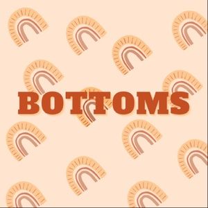 Jeans, skirts, pants and more